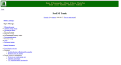Desktop Screenshot of cpast.org
